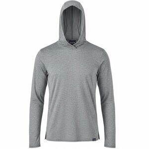Patagonia Capilene Cool Daily Hoodie Gray Lightweight Men’s Small